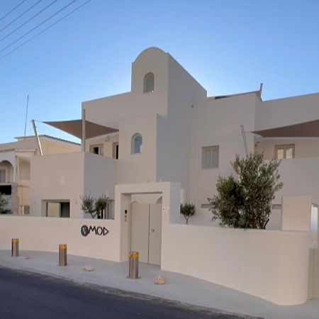 Mod Santorini Vegan Boutique Hotel Fira  Extérieur photo