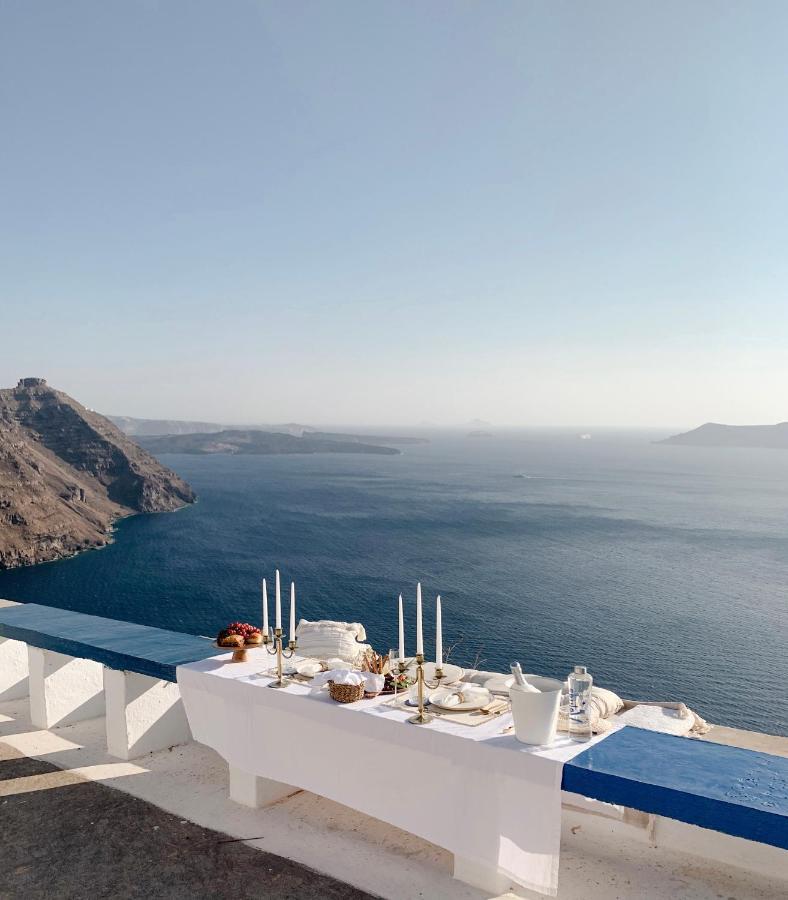 Mod Santorini Vegan Boutique Hotel Fira  Extérieur photo