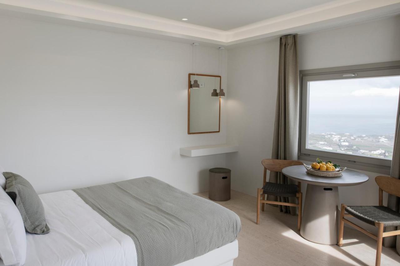 Mod Santorini Vegan Boutique Hotel Fira  Extérieur photo