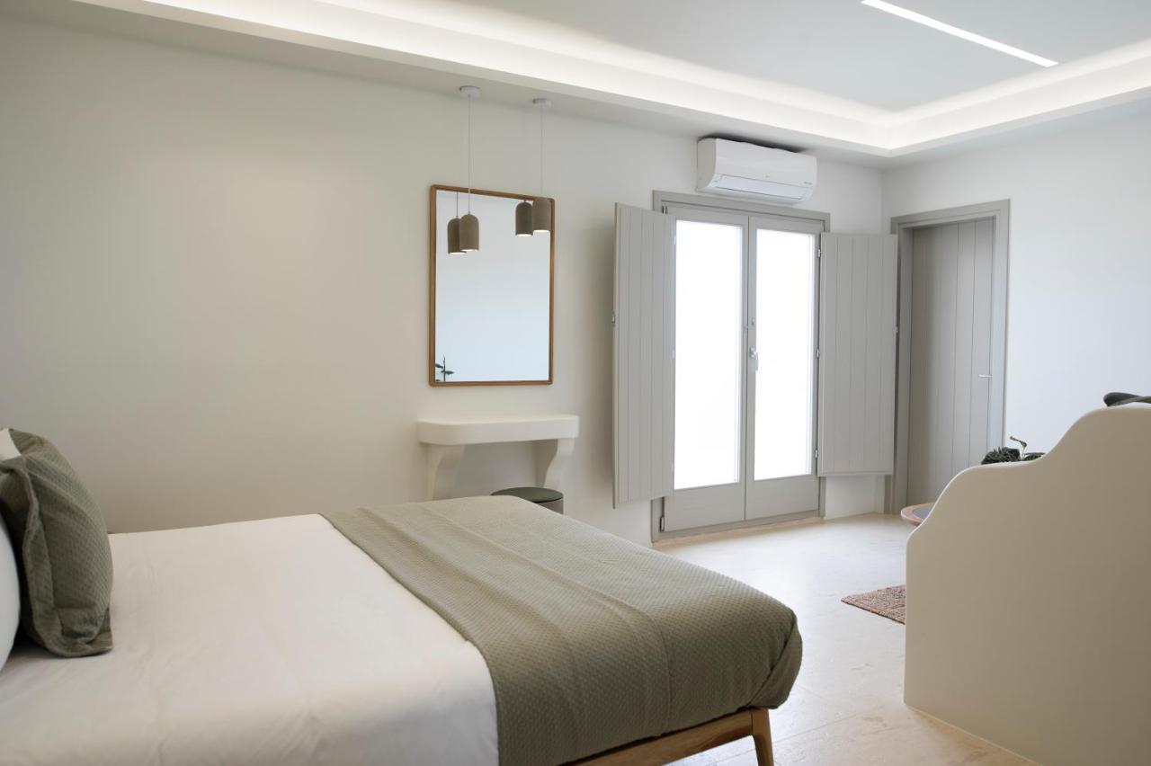 Mod Santorini Vegan Boutique Hotel Fira  Extérieur photo
