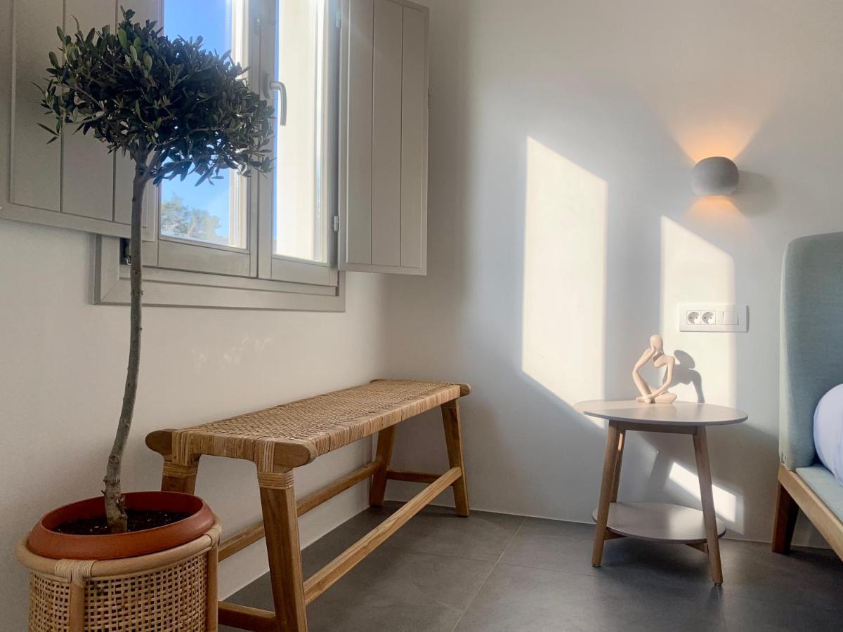 Mod Santorini Vegan Boutique Hotel Fira  Extérieur photo