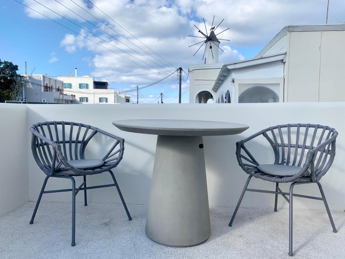 Mod Santorini Vegan Boutique Hotel Fira  Extérieur photo