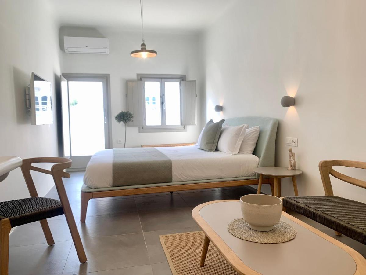 Mod Santorini Vegan Boutique Hotel Fira  Extérieur photo