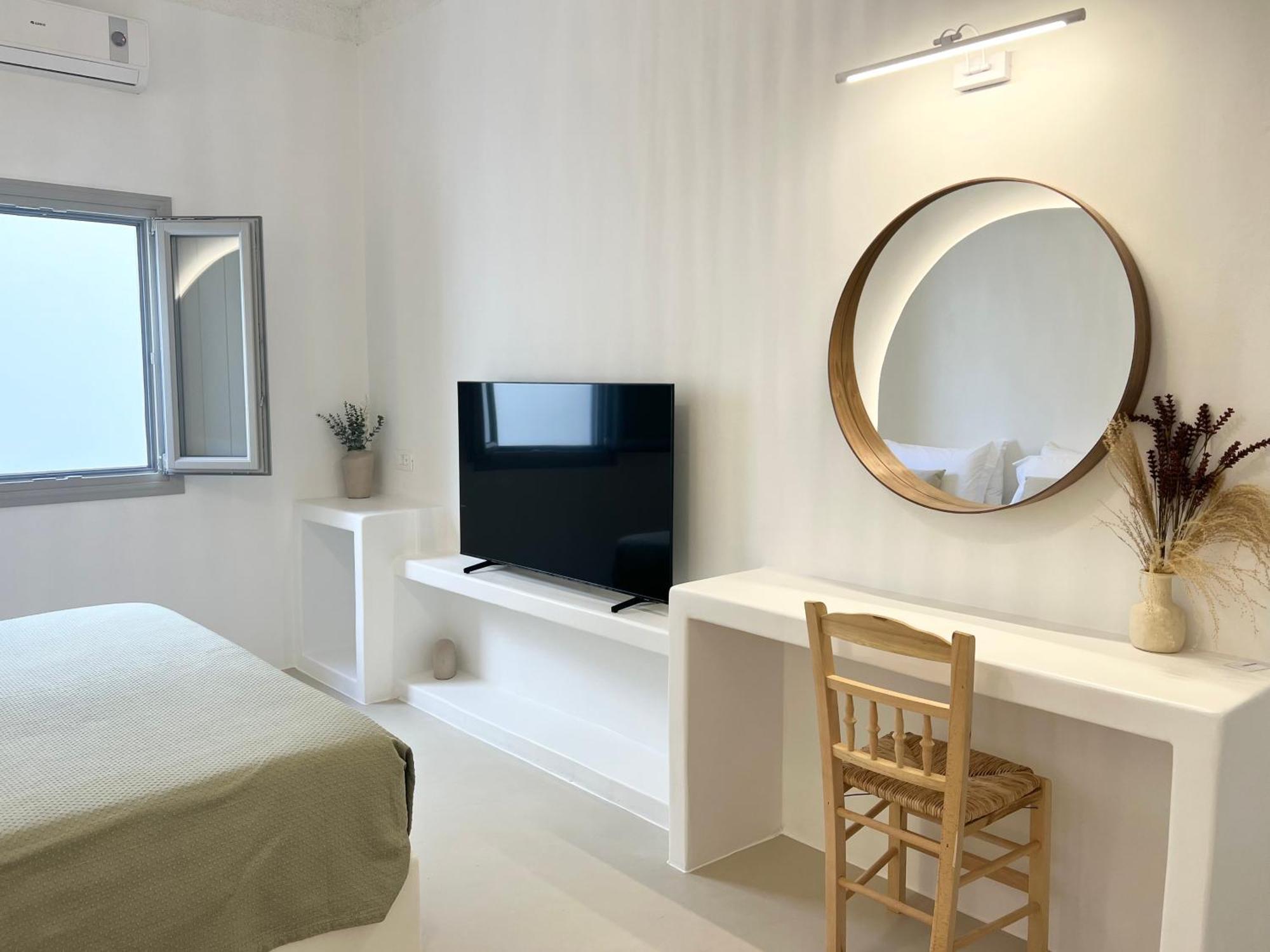 Mod Santorini Vegan Boutique Hotel Fira  Extérieur photo