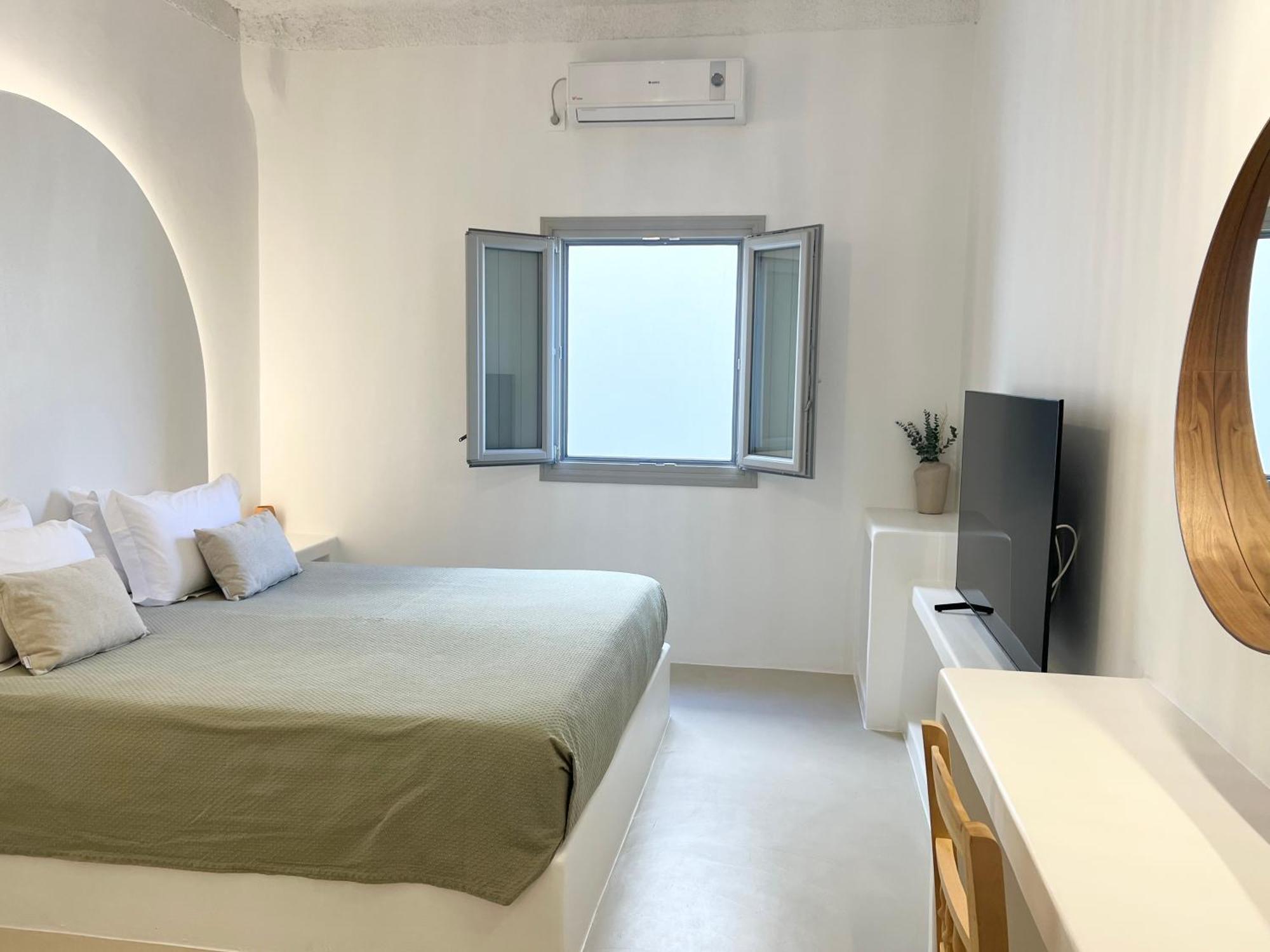 Mod Santorini Vegan Boutique Hotel Fira  Extérieur photo