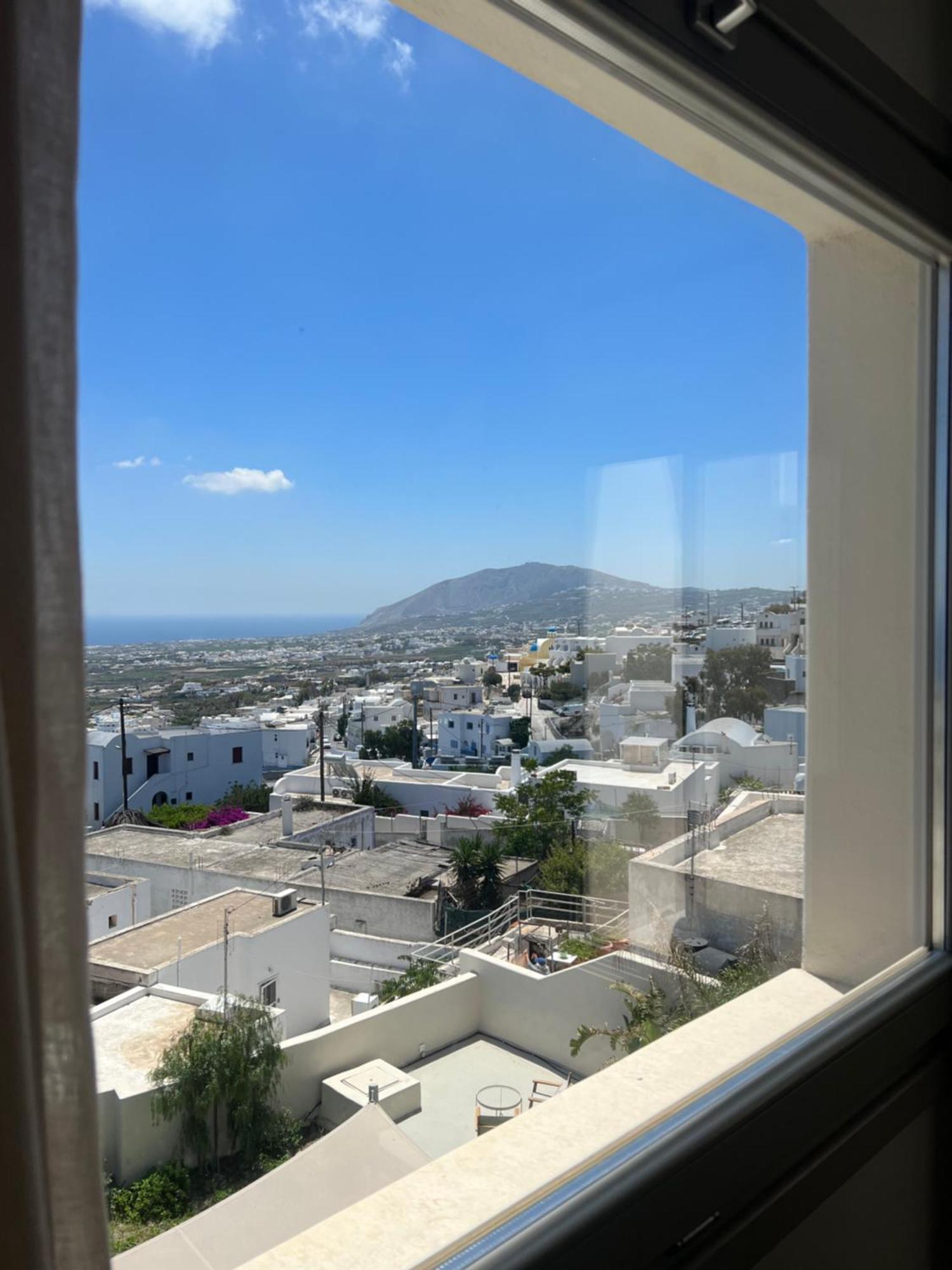 Mod Santorini Vegan Boutique Hotel Fira  Extérieur photo